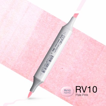 Copic Sketch RV10 Pale Pink