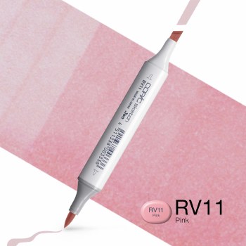 Copic Sketch RV11 Pink