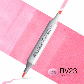 Copic Sketch RV23 Pure Pink