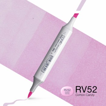 Copic Sketch RV52 Cotton Candy
