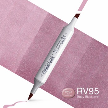 Copic Sketch RV95 Baby Blossom