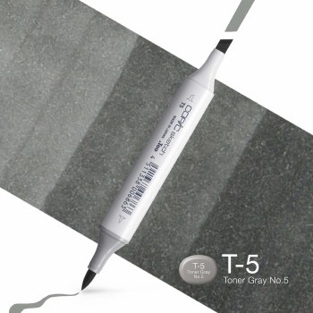 Copic Sketch T5 Toner Grey 5
