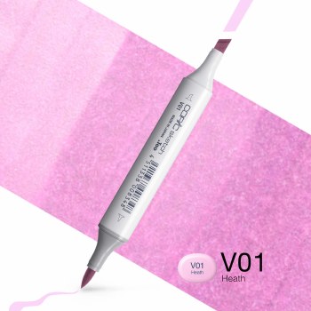 Copic Sketch V01 Heath