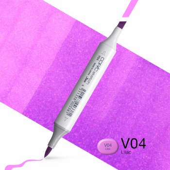 Copic Sketch V04 Lilac