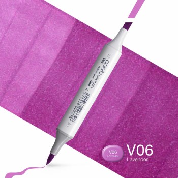 Copic Sketch V06 Lavender