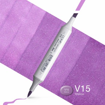 Copic Sketch V15 Mallow