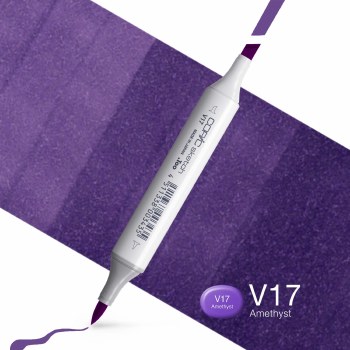 Copic Sketch V17 Amethyst