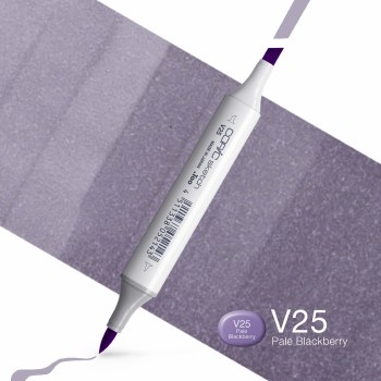Copic Sketch V25 Pale Blackberry