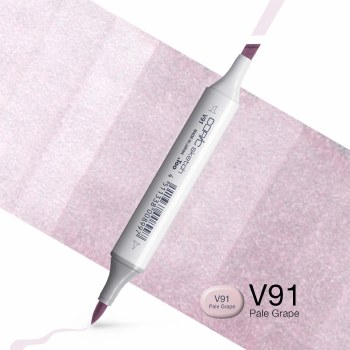 Copic Sketch V91 Pale Grape