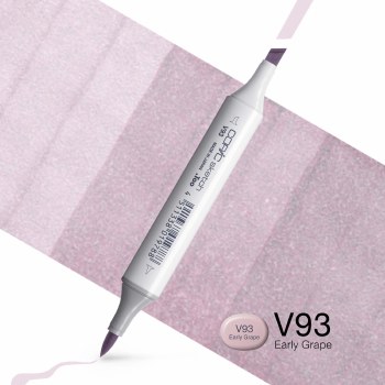 Copic Sketch V93 Early Grape