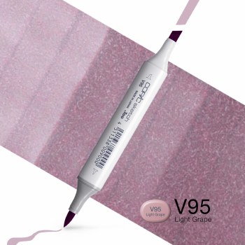 Copic Sketch V95 Light Grape