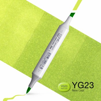 Copic Sketch YG23 New Leaf