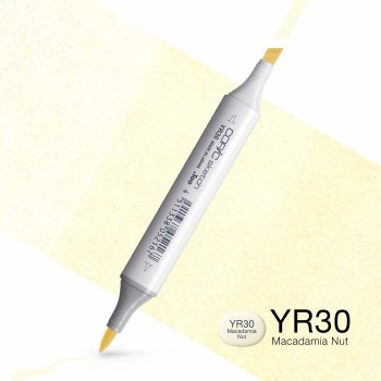 Copic Sketch YR30 Macademia Nut