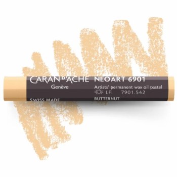 Neoart 6901 Wax Oil Pastel - Butternut 542