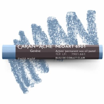 Neoart 6901 Wax Oil Pastel - Cobalt Blue 5% 661