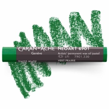 Neoart 6901 Wax Oil Pastel - Grass Green 220