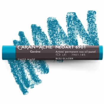 Neoart 6901 Wax Oil Pastel - Ice Blue 185