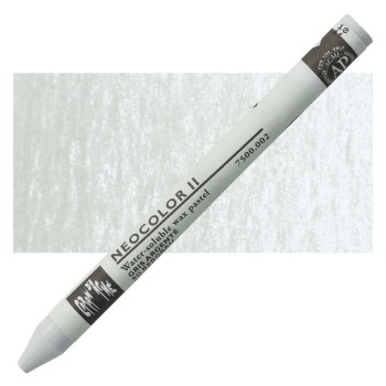 Neocolor II Silver Grey 002