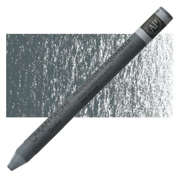 Neocolor II Dark Grey 007