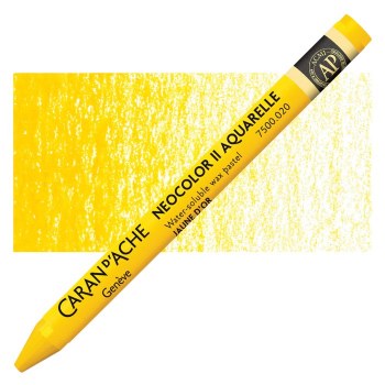 Neocolor II Golden Yellow 020