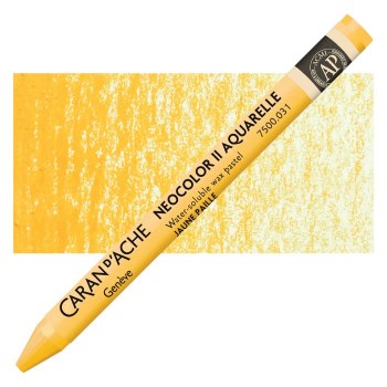 Neocolor II Orangish Yellow 031