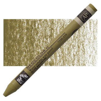 Neocolor II Olive Brown 039