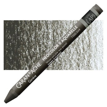 Neocolor II Raw Umber 049