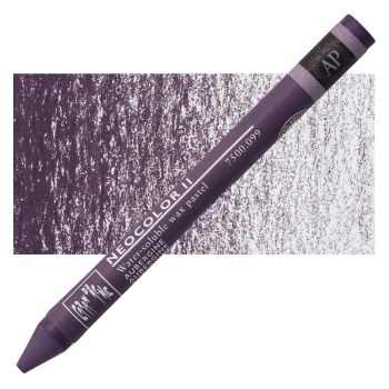 Neocolor II Aubergine 099