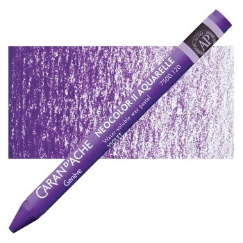 Neocolor II Violet 120