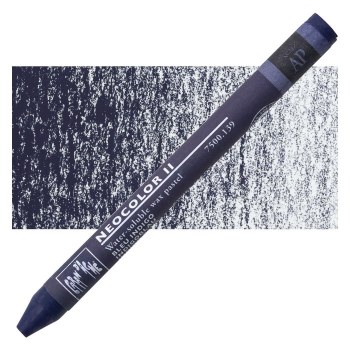 Neocolor II Indigo Blue 139