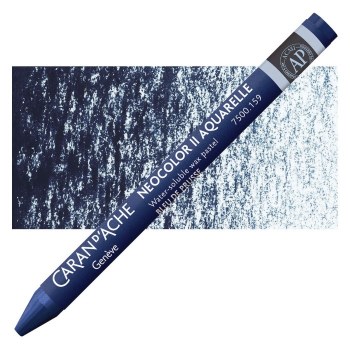 Neocolor II Prussian Blue 159