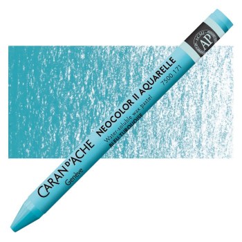 Neocolor II Turquoise Blue 171