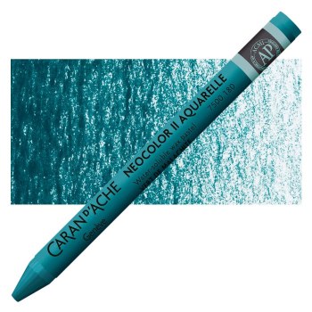 Neocolor II Malachite Green 180