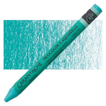 Neocolor II Turquoise Green 191
