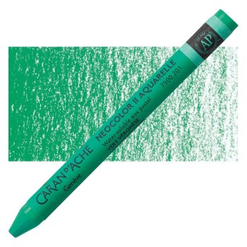 Neocolor II Veronese Green 201