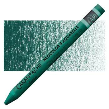 Neocolor II Dark Green 229