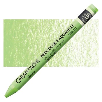 Neocolor II Lime Green 231