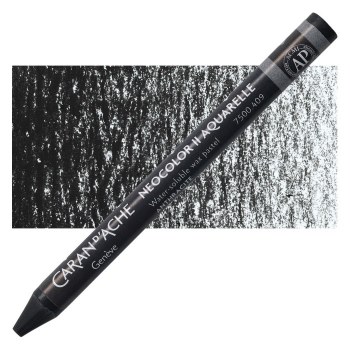 Neocolor II Charcoal Grey 409