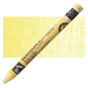 Neocolor II Sahara Yellow 521