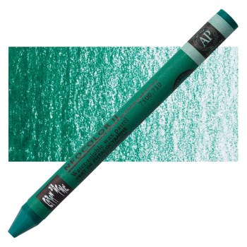 Neocolor II Phthalo Green 710