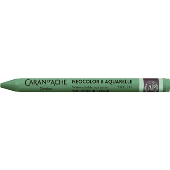 Neocolor II Chromium Oxide Green 212