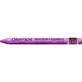 Neocolor II Purple Violet 100