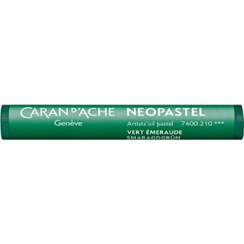 Neopastel Emerald Green 210