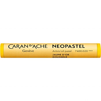 Neopastel Golden Yellow 020