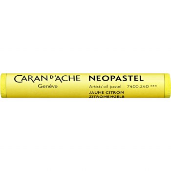 Neopastel Lemon Yellow 240