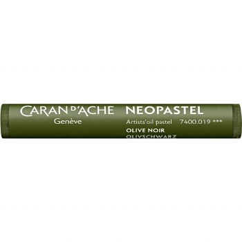 Neopastel Olive Black 019