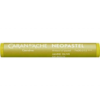 Neopastel Olive Yellow 015