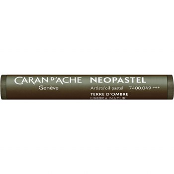 Neopastel Raw Umber 049