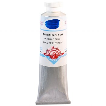 New Masters 60ml A679 Phthalo Blue