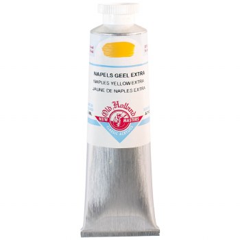 New Masters 60ml A712 Naples Yellow Extra